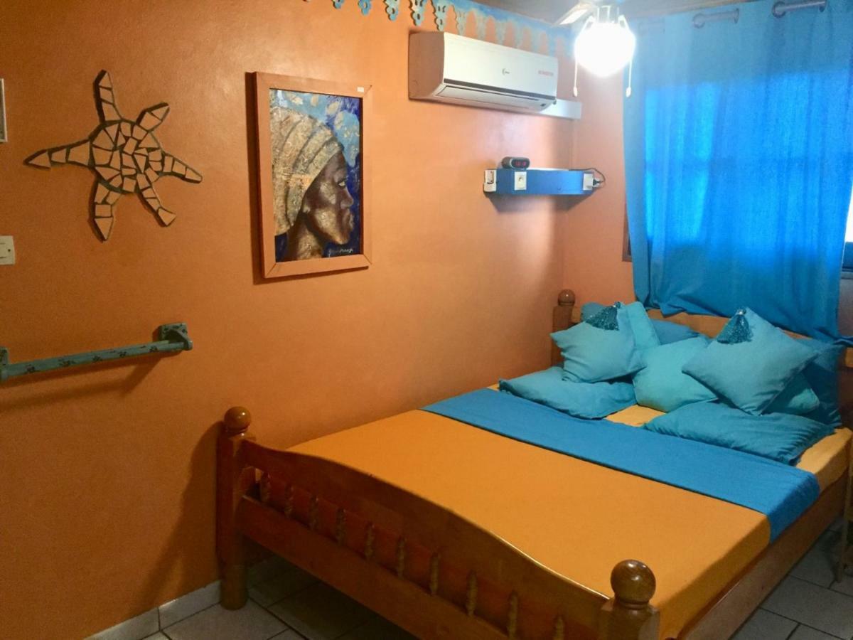 Gandalf Safari Camp Bed and Breakfast Saint-Joseph Εξωτερικό φωτογραφία