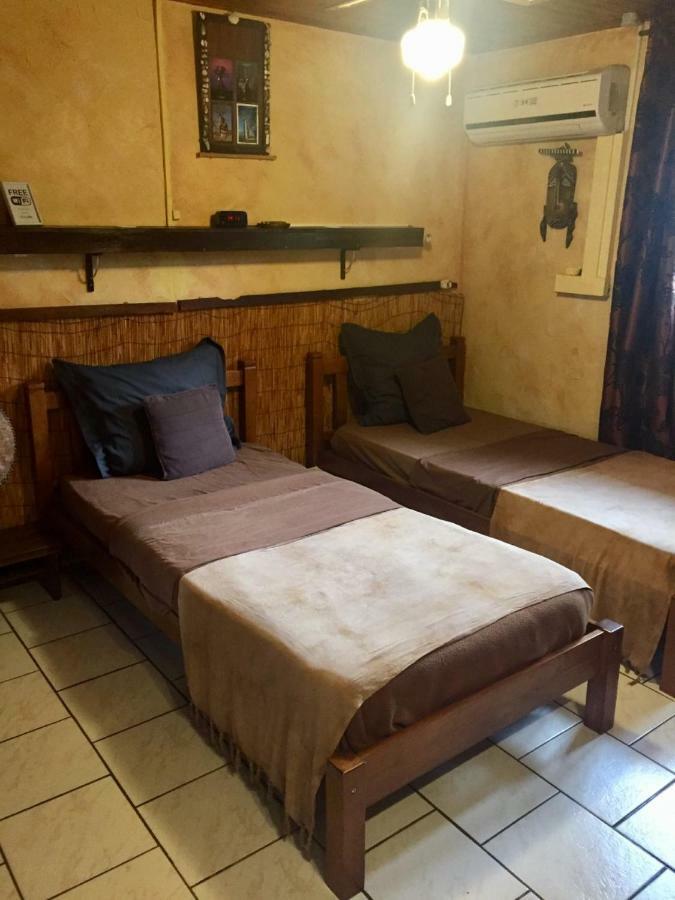 Gandalf Safari Camp Bed and Breakfast Saint-Joseph Εξωτερικό φωτογραφία