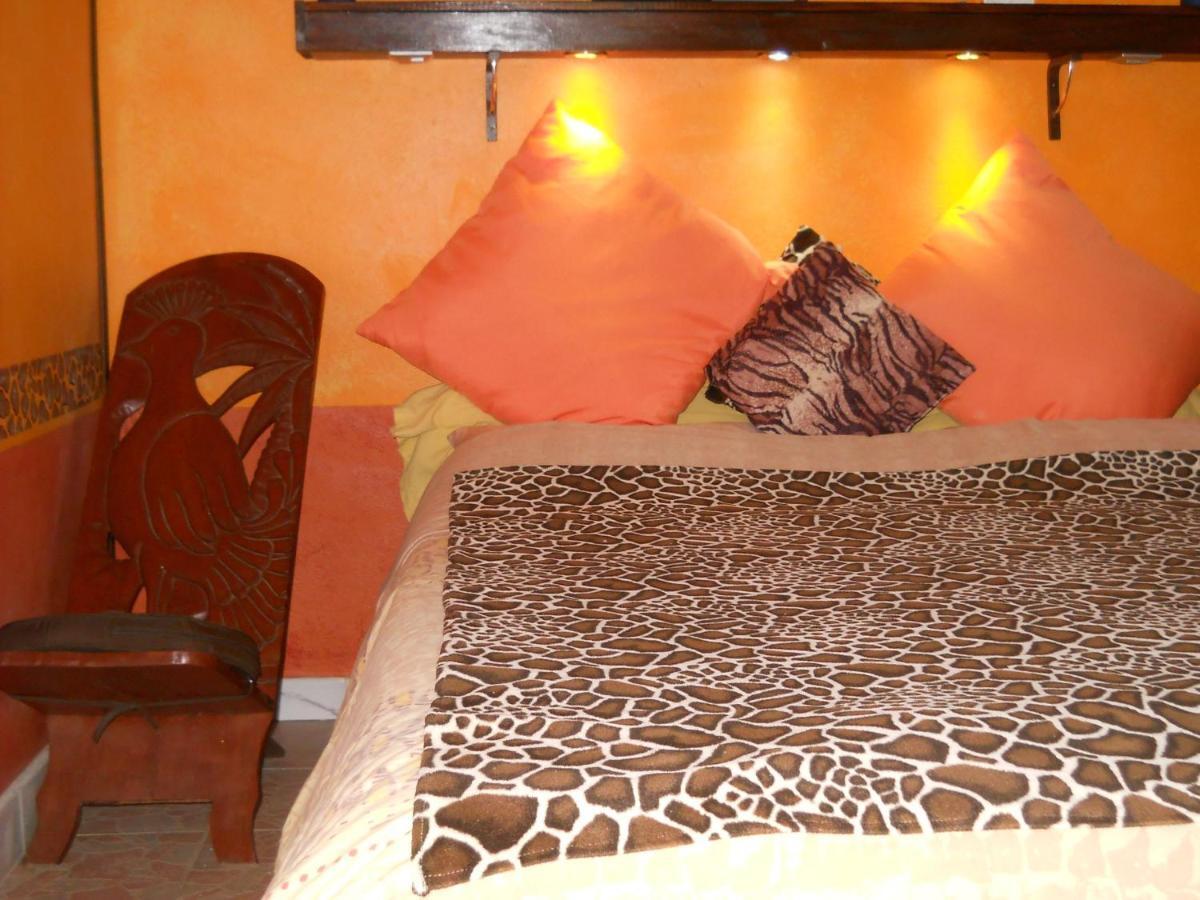 Gandalf Safari Camp Bed and Breakfast Saint-Joseph Δωμάτιο φωτογραφία